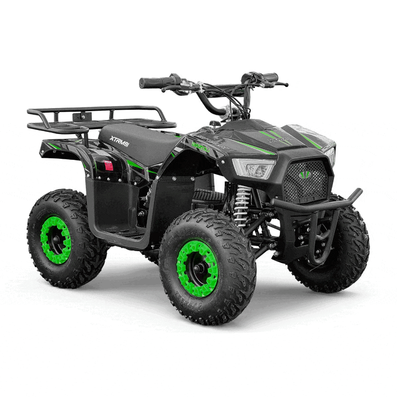 Quad Mini Bazou 1000W Vert